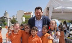 Başkan Talay Öğrencilerle Bir Araya Geldi
