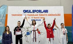 Kırklareli; Aden Ünlü “Bir Kez Daha Türkiye Şampiyonu”
