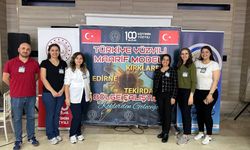 Kırklareli; Öğretmenler Marmara Bölge Çalıştayı”na Katıldı