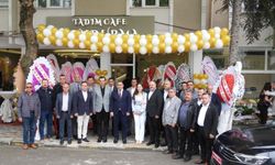 Tadım Cafe ve Dondurma Vize’de Hizmete Açıldı
