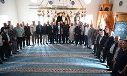 İNECE’DE ELLER SEMAYA AÇILDI