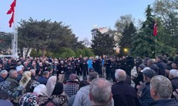 Kırklareli’nden, Kutsal Topraklara Uğurlandılar
