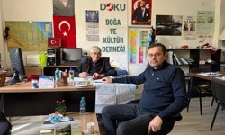 Türkiye Mağaracılık Federasyonu Başkanı Genç’ten, Çidem’e Ziyaret