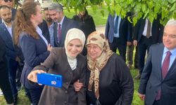 Bakan Göktaş, Vatandaşlarla Yakından İlgilendi