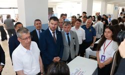 Babaeski Öğrencilerden Bilim Fuarı