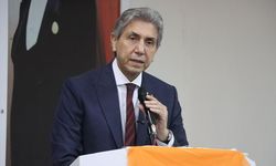 AK Parti Genel Başkan Yardımcısı Demir, Kırklareli'nde Konuştu