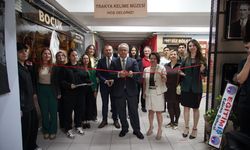 "Trakya Kelime Müzesi" Açıldı