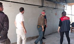 Kırklareli'nde Kurban Kesim ve Satış Yerleri Denetlendi