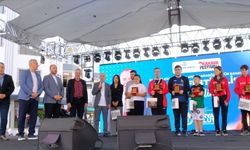 Kırklareli'nde Paralimpik Spor Etkinliği Ödül Töreni Yapıldı