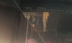 Yüksekokulda Çıkan Yangın Söndürüldü