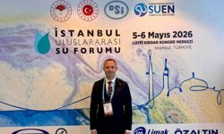 Başkan Bulut, Uluslararası Su Forumu’nda
