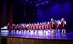 Lüleburgaz Belediyesi Çocuk Korosu’na Anlamlı Ödül