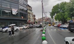 Festival Arifesinde Kırklareli’nde Sağanak Etkili Oluyor