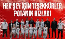 Her Şey İçin Teşekkürler Potanın Kızları