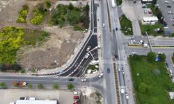Lüleburgaz’da Kavşak Yarın Açılıyor