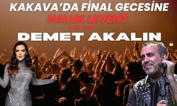 SON DAKİKA; Kakava’da Final Gecesine, Haluk Levent Yerine Demet Akalın!