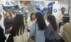 TREDAŞ’ın Standı Büyük İlgi Gördü