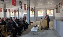 Kırklareli’nde Tarımsal Kalkınma Bilgilendirme Toplantısı Yapıldı