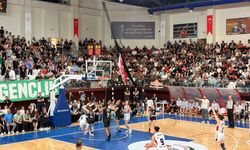 Potanın Kızları Kazandı! Final Maçına Gidiyoruz