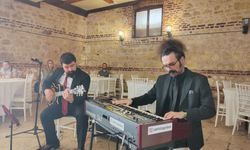 Can Tutuğ ve Tolga Şişko'dan Caz Müzik Dinletisi
