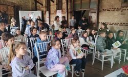 Kırklareli'nde Çocuklar Peynir Yapımını Öğrendiler