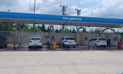 Oto Yıkamacılarda Bayram Telaşı