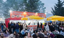 Festivalin Lezzet Noktası Yine Yüceaytaç Oldu