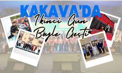 Kakava’da İkinci Gün Böyle Geçti