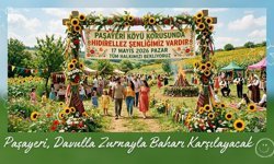 Paşayeri, Davulla Zurnayla Baharı Karşılayacak