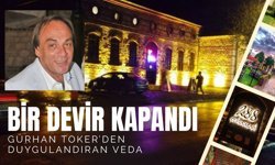 KIRKLARELİ’NDE BİR DEVİR KAPANDI; Gürhan Toker’den Duygulandıran Veda
