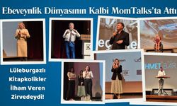 Lüleburgazlı Kitapkolikler İlham Veren Zirvedeydi!