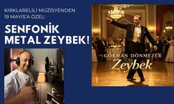 Kırklarelili Müzisyenden 19 Mayıs’a Özel: Senfonik Metal Zeybek!