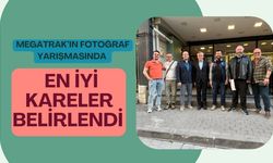 Megatrak’ın Fotoğraf Yarışmasında En İyi Kareler Belirlendi
