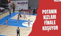 Potanın Kızları Finale Koşuyor