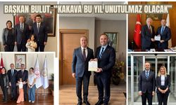 Başkan Bulut, “Kakava Bu Yıl Unutulmaz Olacak”
