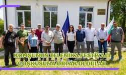 Komşunun Zelenika Festivali Coşkusuna Ortak Oldular