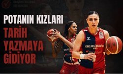 Potanın Kızları Tarih Yazmaya Gidiyor