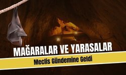 Kırklareli: Mağaralar ve Yarasalar Meclis Gündemine Geldi