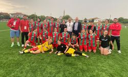 Milletvekili Sarıçam’dan, Lüleburgaz Yıldız Spor’a Tebrik