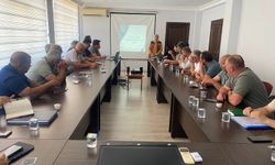 Köy Muhtarlarına “Aile Yılı” Bilgilendirmesi