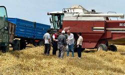 Lüleburgaz’da Biçerdöver Denetimleri Yapıldı