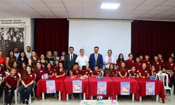 Başkan Yayla Öğrencilerin Mutluluklarına Ortak Oldu