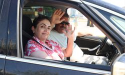 Gurbetçiler Ana Vatana Kavuşmanın Mutluluğunu Yaşıyor