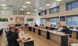 Meclisten “Beton Santrali” Projesine Ret