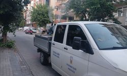 Lüleburgaz Belediyesinden İlaçlama Çalışmaları