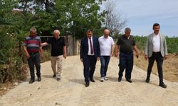 Vize’de Üstyapı Çalışmaları Hız Kesmiyor
