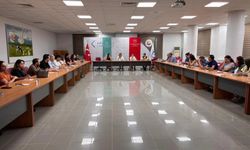 Kırklareli’nde ASKOM Toplantısı Yapıldı