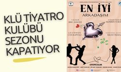 KLÜ Tiyatro Kulübü Sezonu Kapatıyor