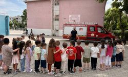 Kırklareli’nde Minik Öğrenciler Bilgilendirildi