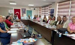 Kırklareli’nde Kadın Muhtarlar Bilgilendirildi